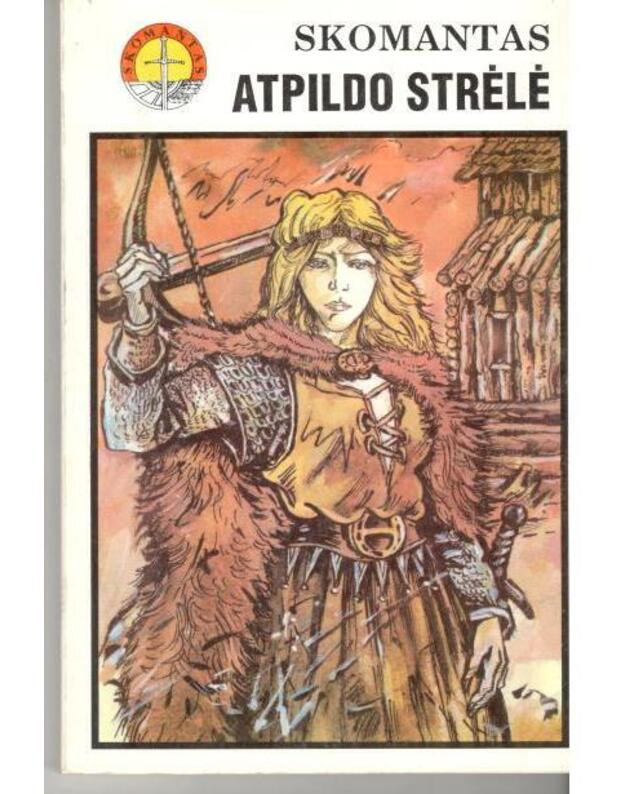 Atpildo strėlė - Skomantas