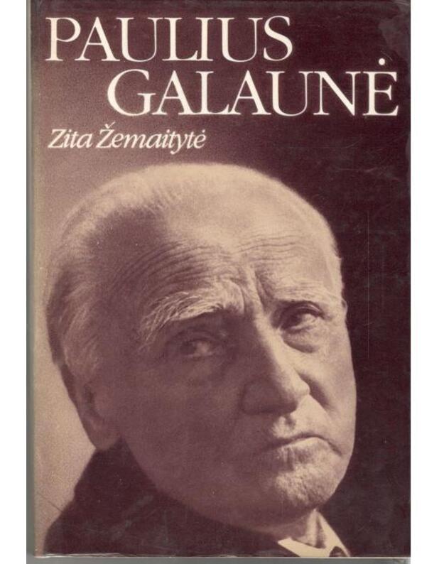 Paulius Galaunė - Zita Žemaitytė