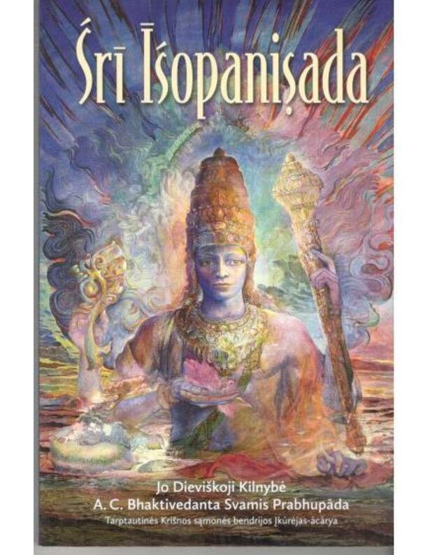 Šri Išopanišada - A. C. Bhaktivedanta Svamis Prabhupada