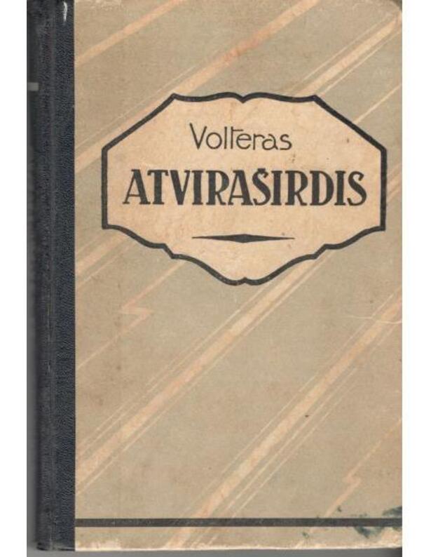 Atviraširdis - Volteras