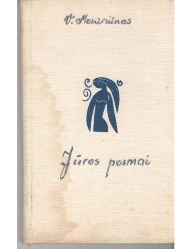 Jūros posmai - Mozūriūnas Vladas