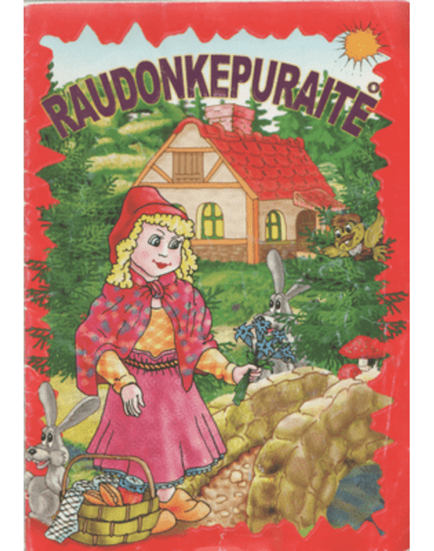 Raudonkepuraitė - G. Lukoševičius