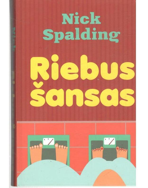 Riebus šansas - Spalding Nick