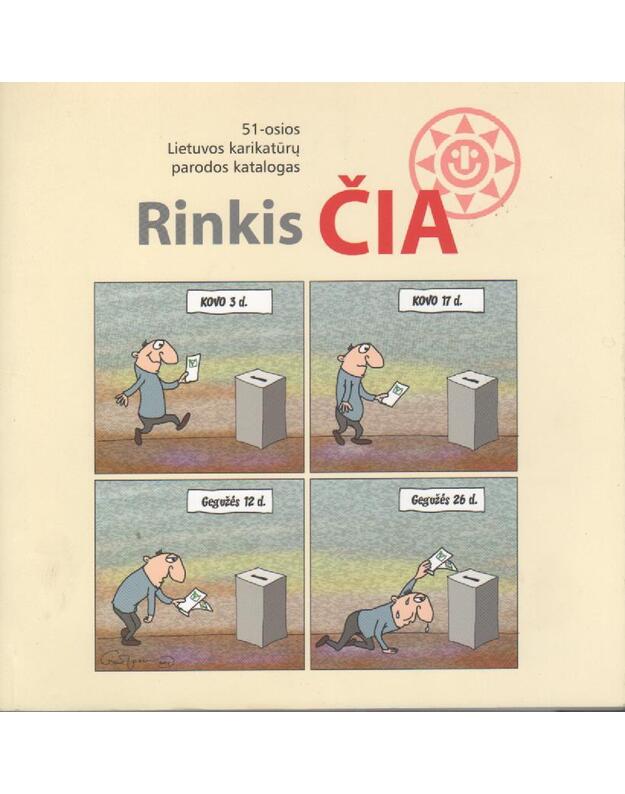 Rinkis ČIA - 