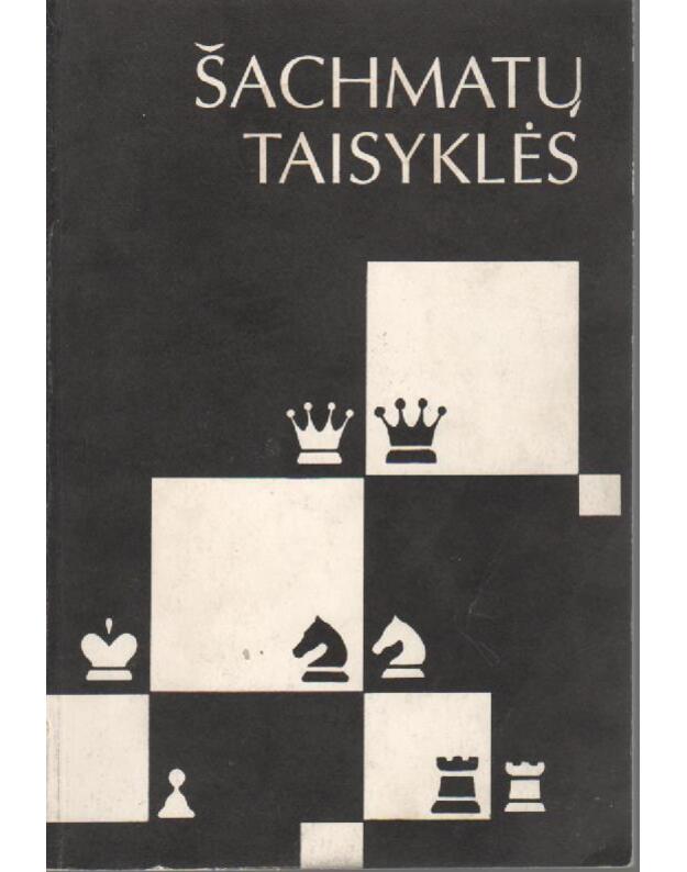 Šachmatų taisyklės - 
