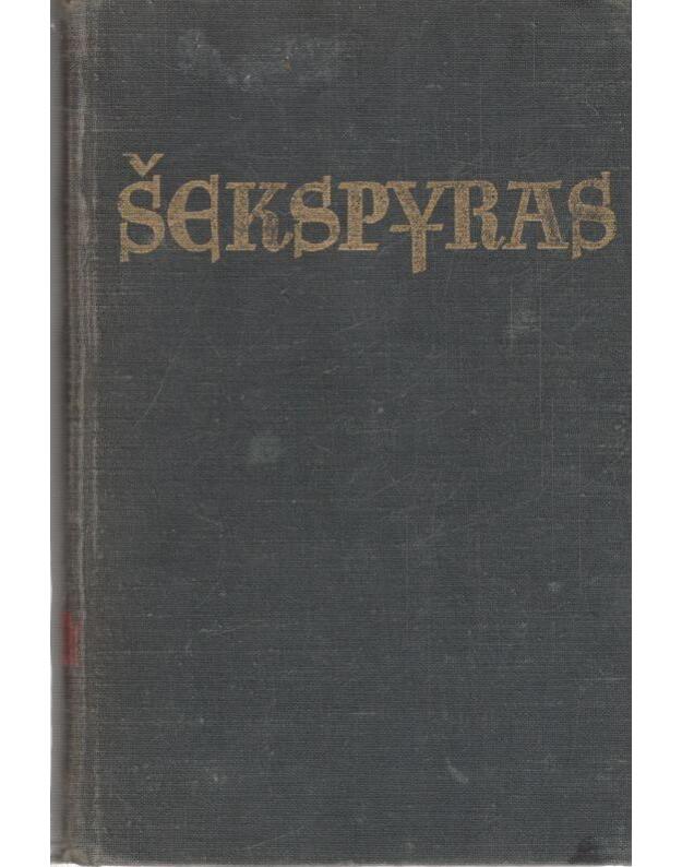 Šekspyras. Raštai III - Viljamas Šekspyras