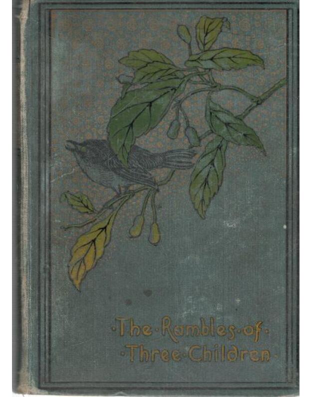 The rambles of three children - Geraldine Mockler