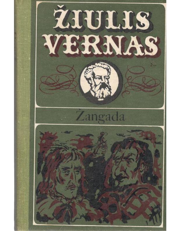 Žangada - Vernas Žiulis