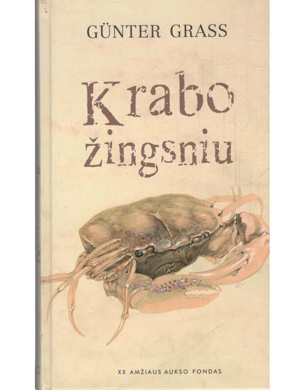 Krabo žingsniu - Grass Giunter
