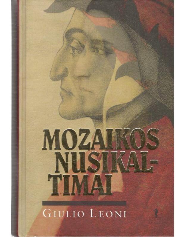 Mozaikos nusikaltimai - Leoni Giulio