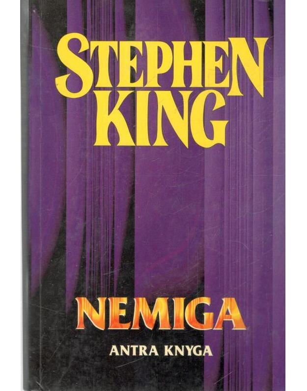 Nemiga. II knyga - King Stephen