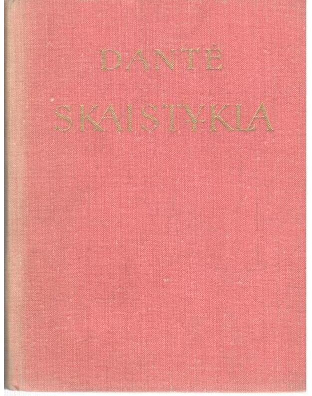 Dieviškoji komedija. Skaistykla - Dantė Aligjeris