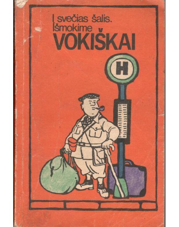 Į svečias šalis. Išmokime vokiškai - l. Andrikytė, E. Marcijonienė, S. Plaušinaitis