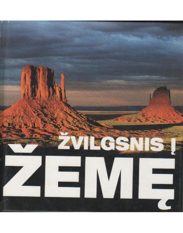 Žvilgsnis į žemę - Bertolazzi Alberto