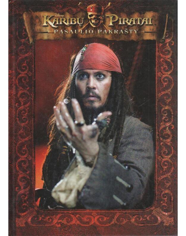 Karibų piratai. Pasaulio pakraštį - Disney Enterprises