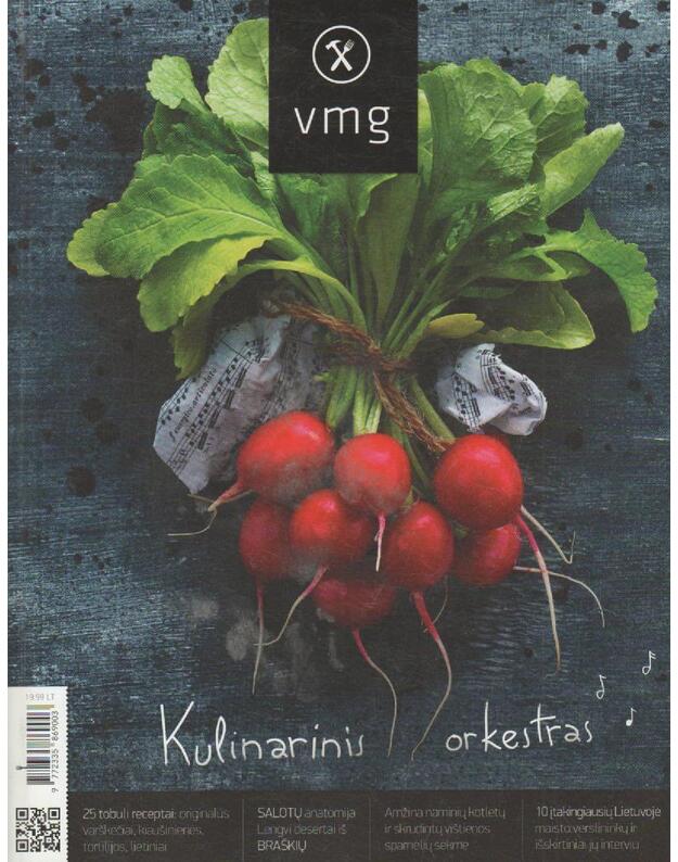 Kulinarinis orkestras - Virtuvės Mitų Griovėjai