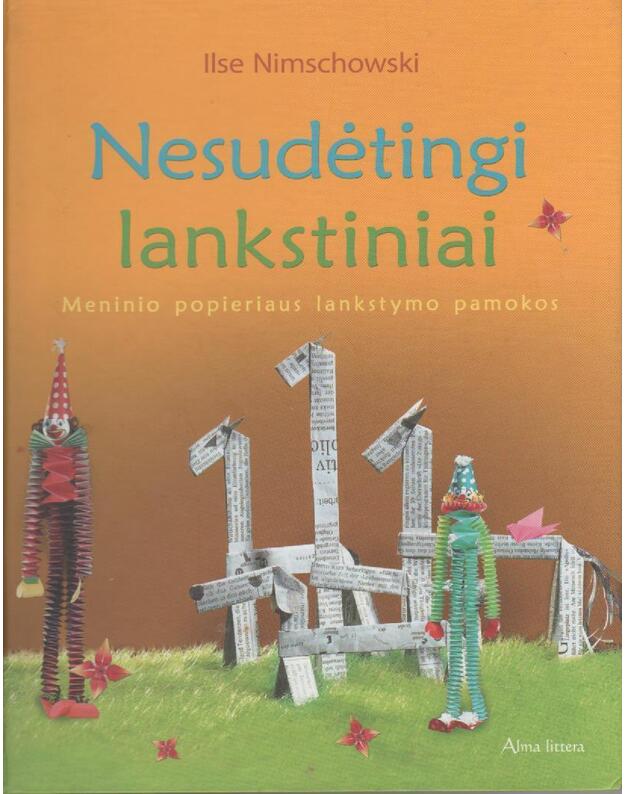 Nesudėtingi lankstiniai - Heslewood Juliet
