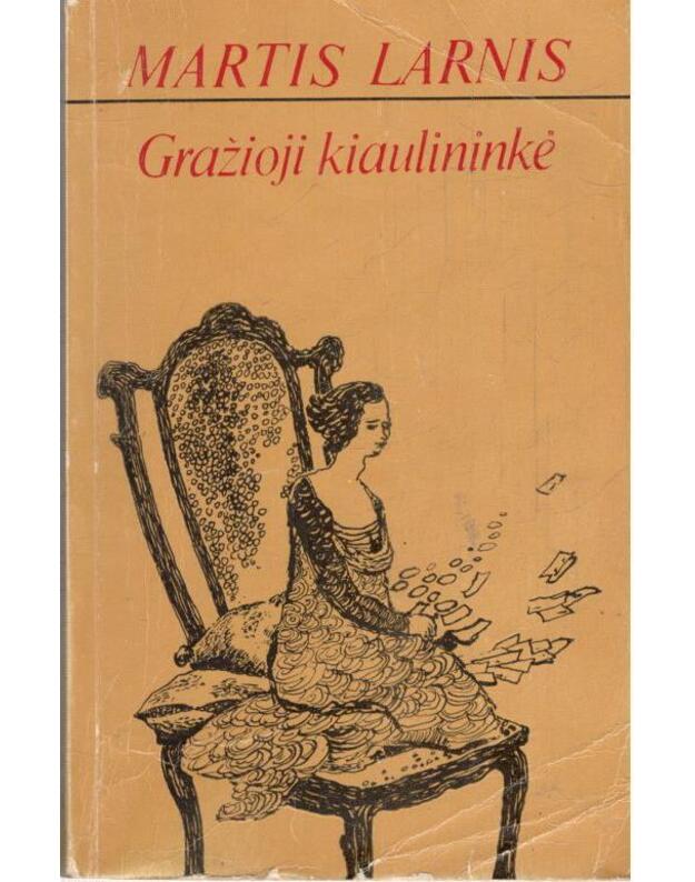 Gražioji kiaulininkė - Larnis Martis