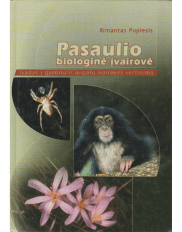 Pasaulio biologinė įvairovė - Puplesis Rimantas