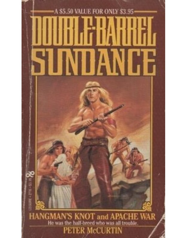 Double - Barrel Sundance - McCurtin Peter