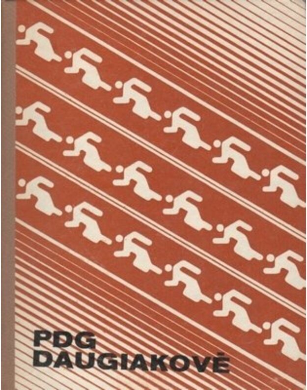 PDG daugiakovė - Sudarė V. Kazlauskas