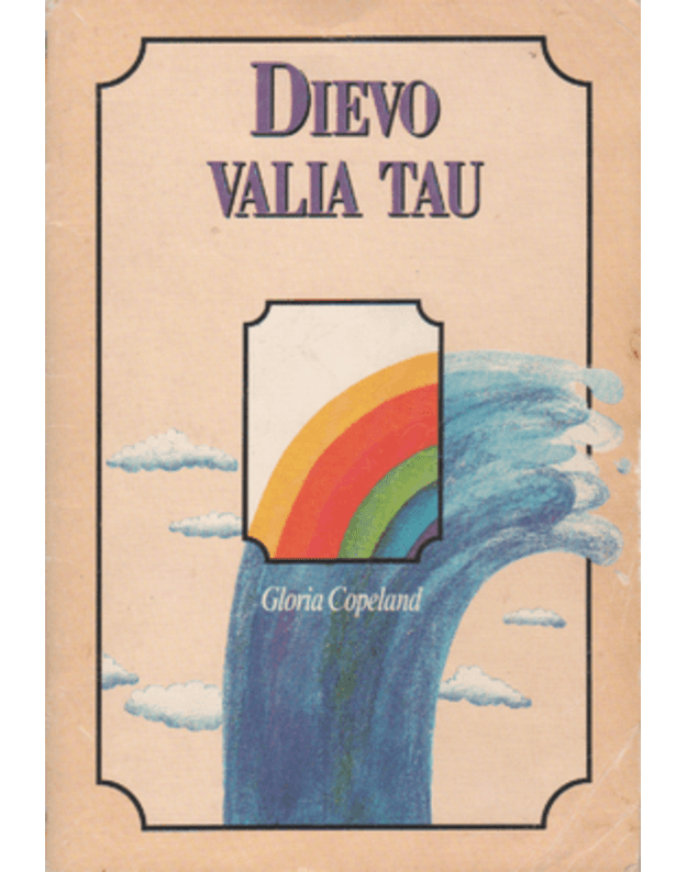 Dievo valia Tau - Copeland Gloria