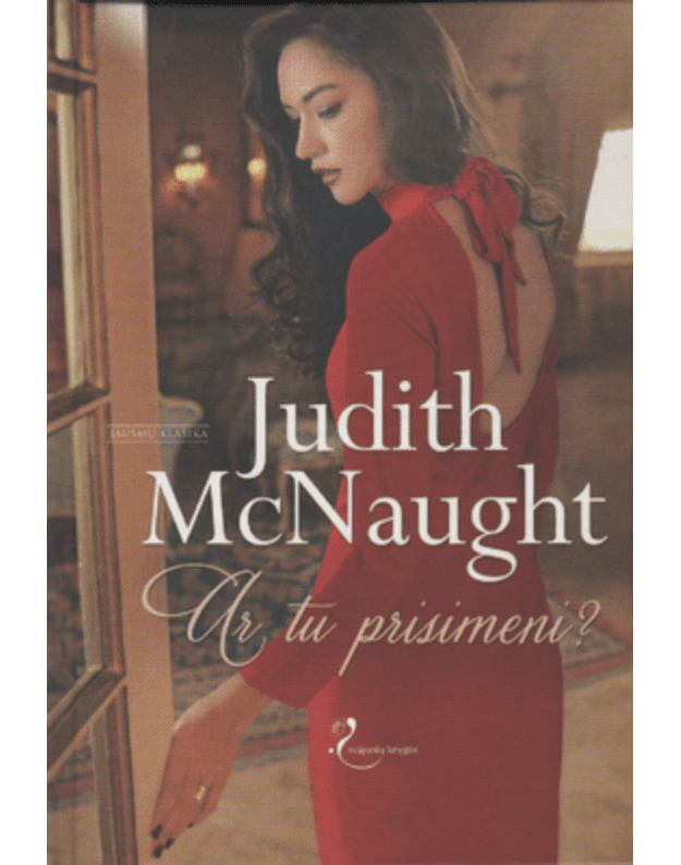 Ar tu prisimeni? - McNaught Judith