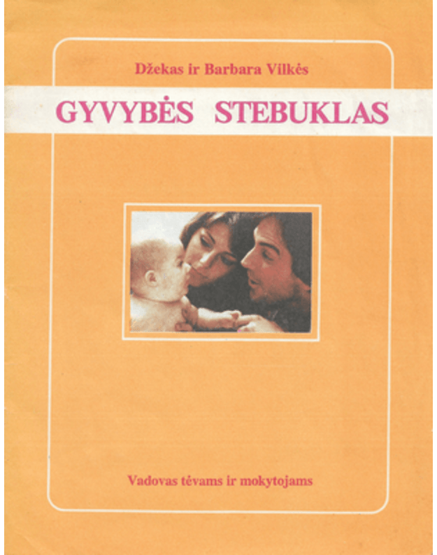Gyvybės stebuklas - Vilkės Džekas ir Barbara
