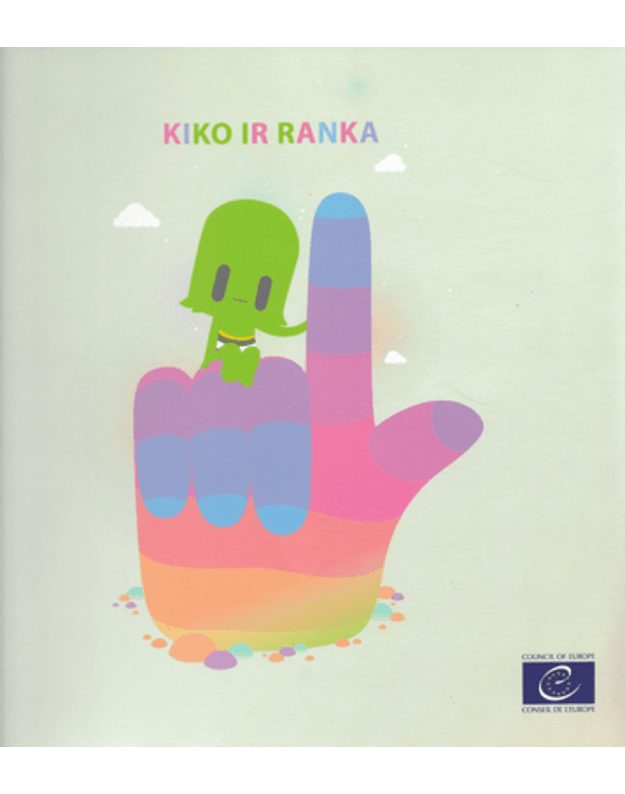 Kiko ir ranka - Council of Europe