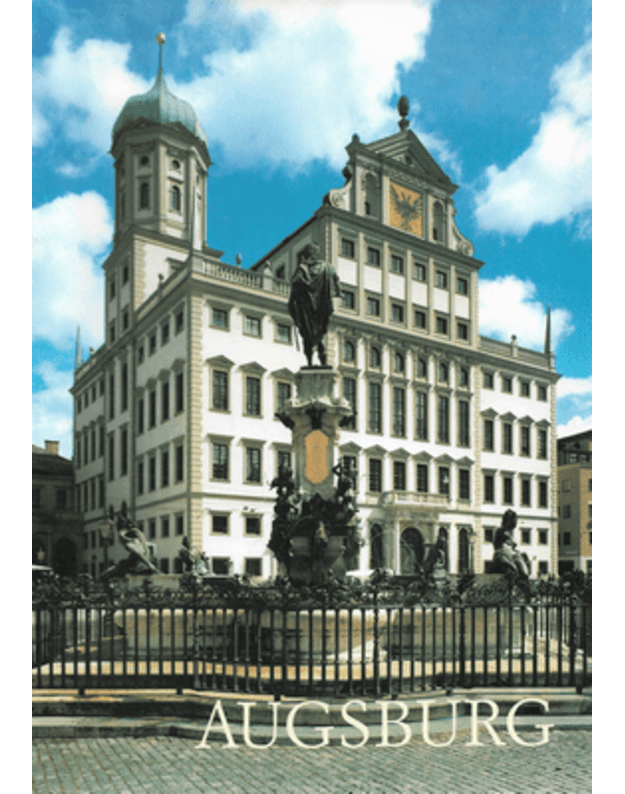Augsburg - Zorn Wolfgang