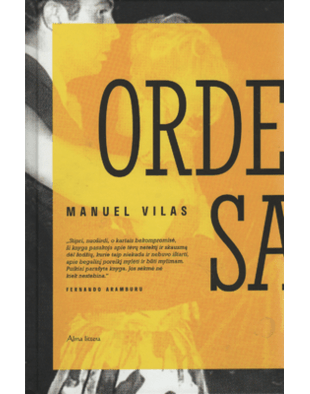 Ordesa. Romanas - Vilas Manuel