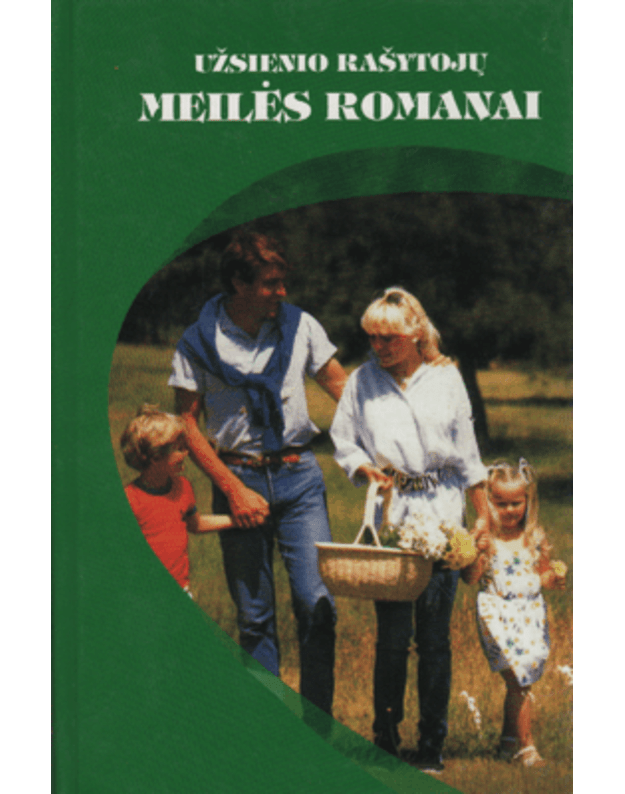Pavydo kančios. Laimė visai čia pat / Meilės romanai. Užsienio rašytojų  - Robertas 