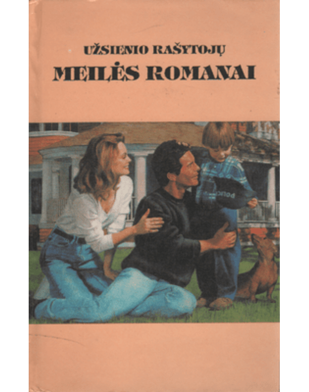  Rokas - nuotykių ieškotojas.  Maištautojas be nuotakos / Meilės romanai. Užsienio rašytojų  -  Ros Joana ir  Li Ketrina