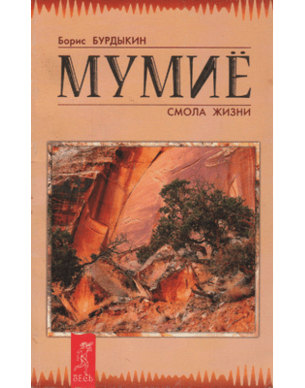 Mumijo. Smola žizni - Burdykin Boris