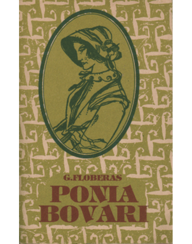 Ponia Bovari - Floberas Giustavas 
