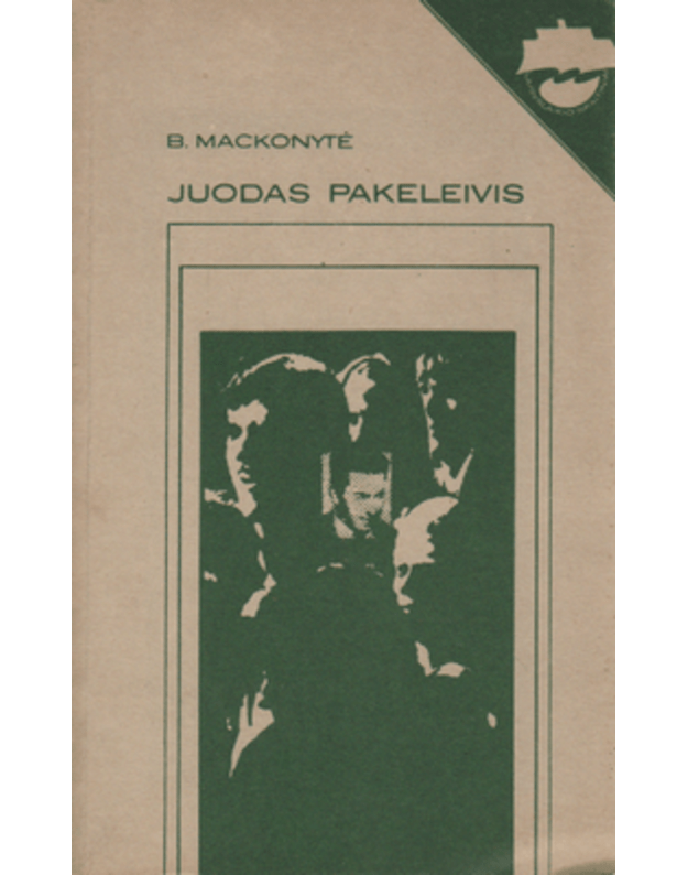 Juodas pakeleivis / Laisvalaikio skaitiniai - Mackonytė Birutė