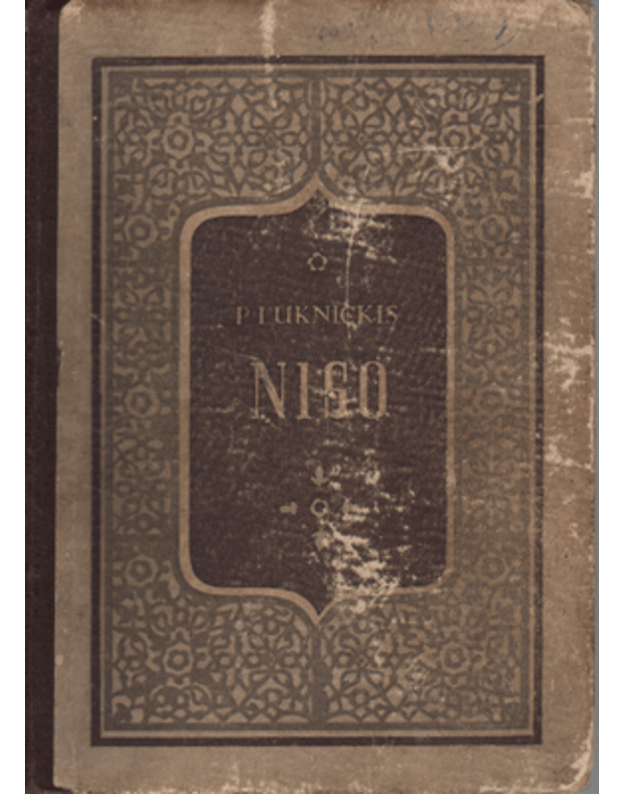 Niso - Luknickis Pavelas