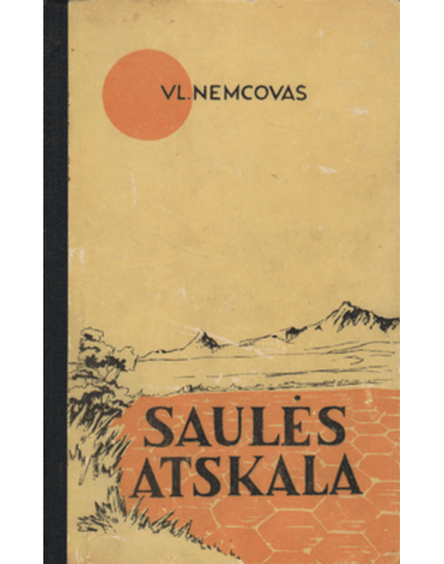 Saulės atskala - Nemcovas Vl.