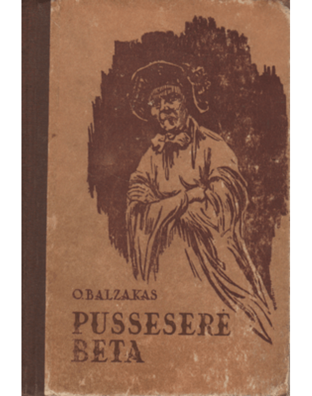 Pusseserė Beta  - O. Balzakas