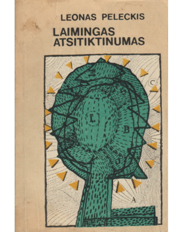 Laimingas atsitiktinumas - Peleckis Leonas