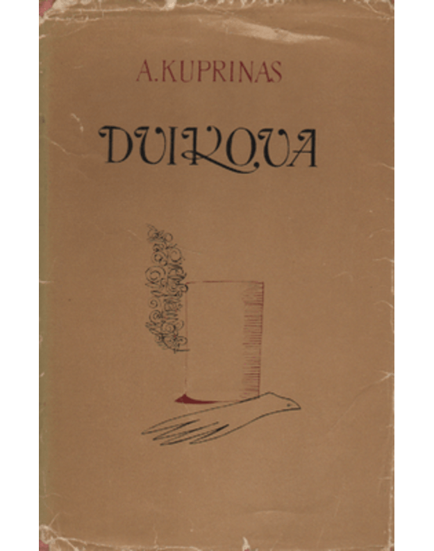 Dvikova - Kuprinas A.