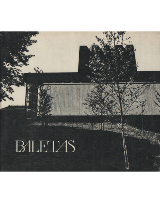 Baletas 1976 - Ruzgaitė Aliodija, Liandzergas Henrikas, sudarytojai