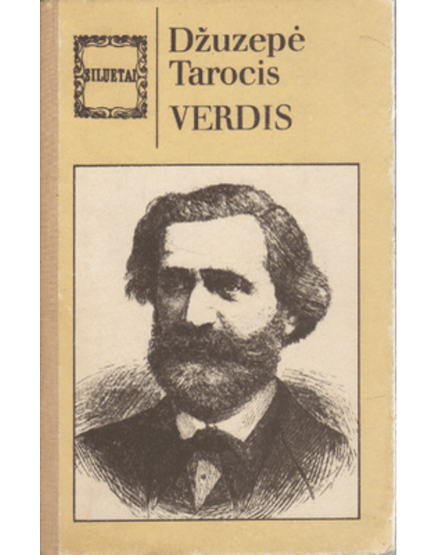Verdis  / Siluetai - Tarocis Džuzepė