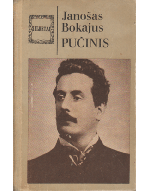 Pučinis / Siluetai - Bokajus Janošas