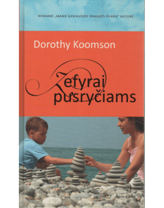 Zefyrai pusryčiams. Romanas - Koomsom Dorothy
