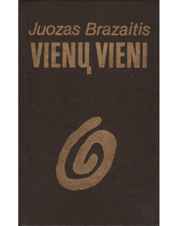 Vienų vieni - Brazaitis Juozas