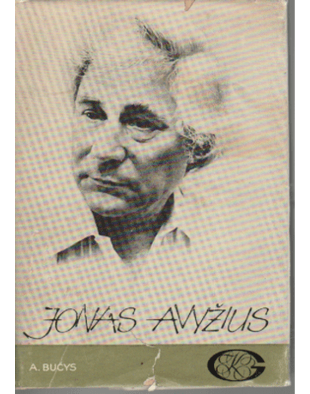 Jonas Avyžius - Bučys Algimantas