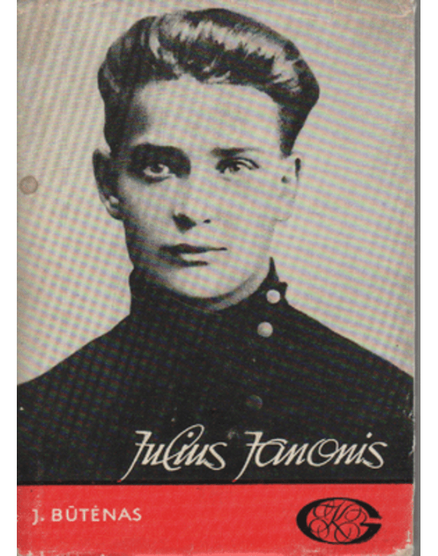 Julius Janonis - Būtėnas Jonas
