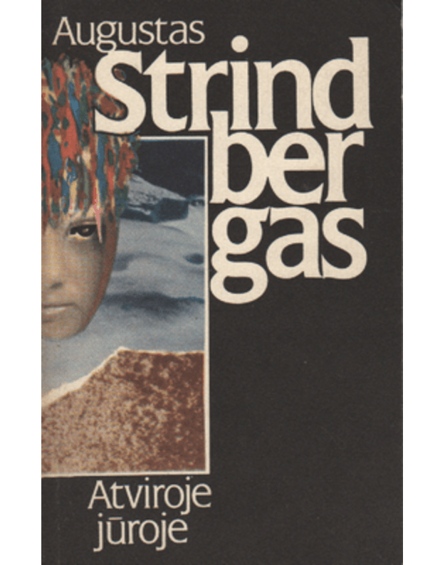 Atviroje jūroje - Strindbergas Augustas