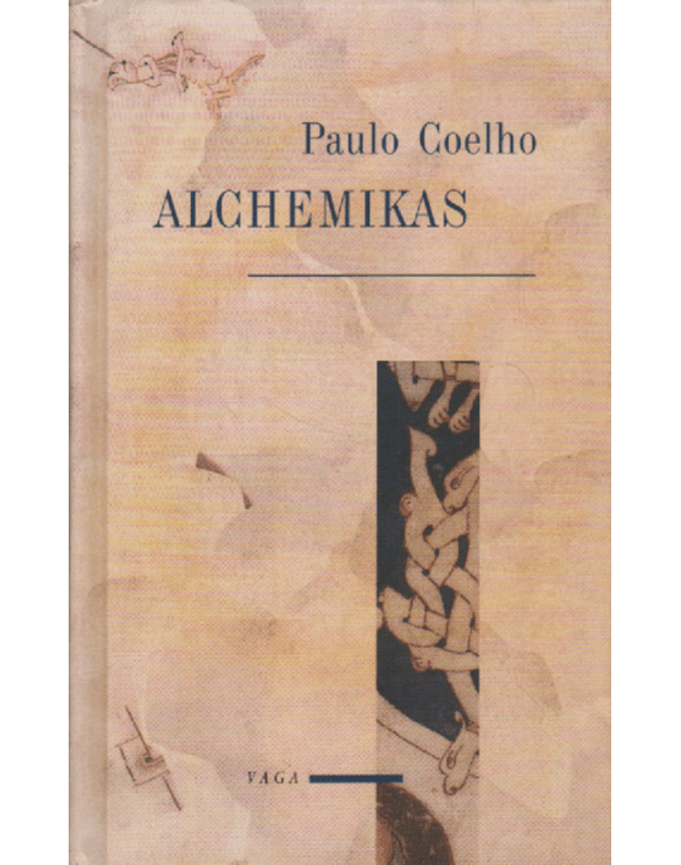 Alchemikas - Coelho Paulo